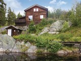 Privat sommerhusudlejning Norge Emne nr.: 143-N31130