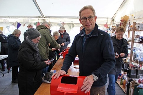 Bovbjerg Fyr tombola