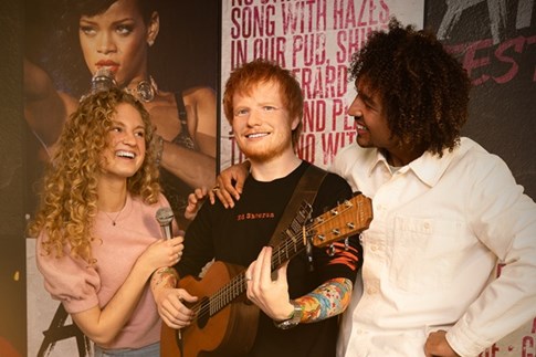 Madame Tussauds Amsterdam