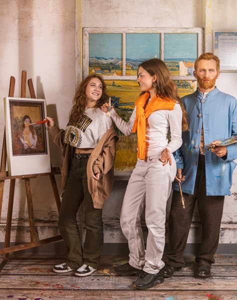 Madame Tussauds Amsterdam