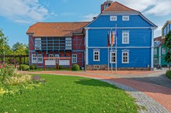 Das Rathaus in Soltau