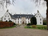 Schackenborg Slot i Møgeltønder