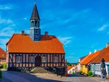 Det Gamle Rådhus i Ebeltoft