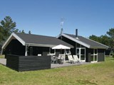 Pragtfuldt sommerhus til 8 personer beliggende i et attraktivt område i Lodskovvad.