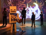 Minecraft Experience: Villager Rescue i Herning