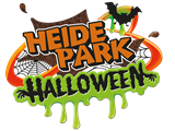 Heide Park Resort Logo Halloween
