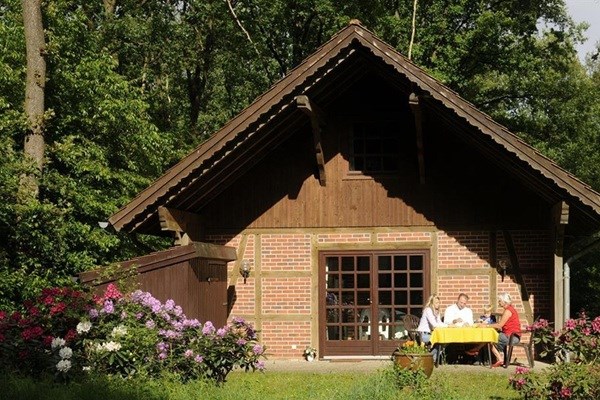 Sommerhus til 8 personer i Bispingen