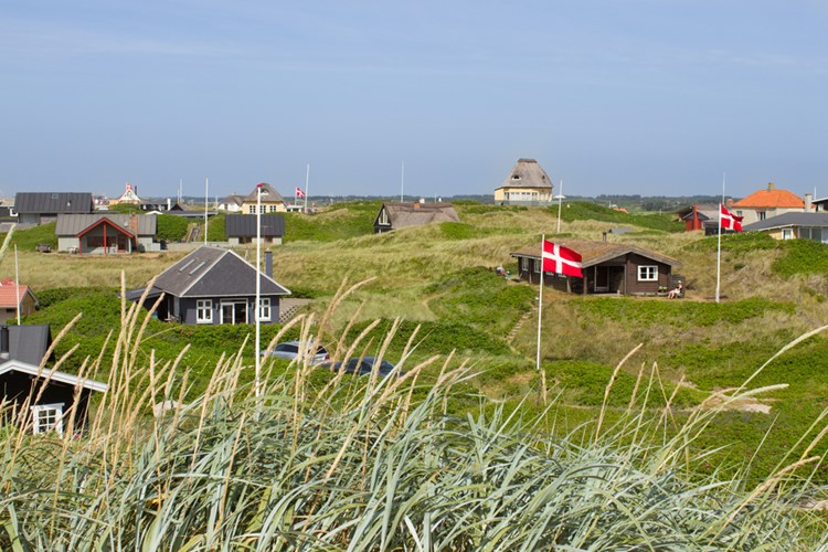 Sommerhuse i Danmark