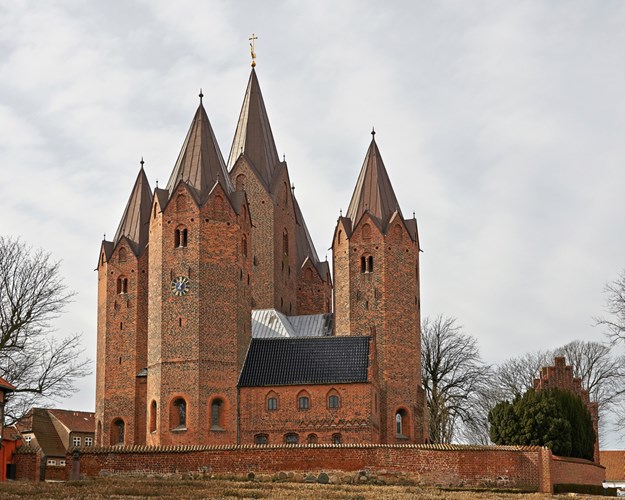 Vor Frue Kirke Kalundborg