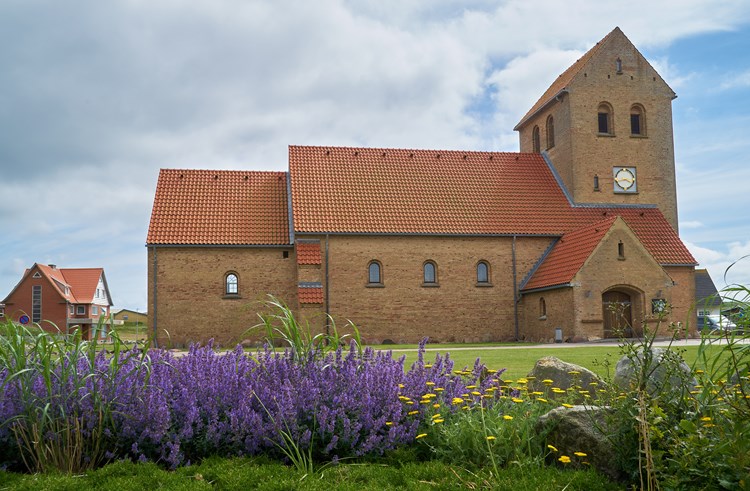 Helligåndskirken i Hvide Sande