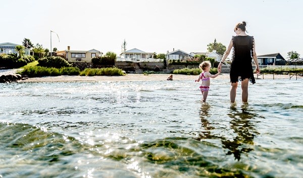Sommerhusferie på Fyn
