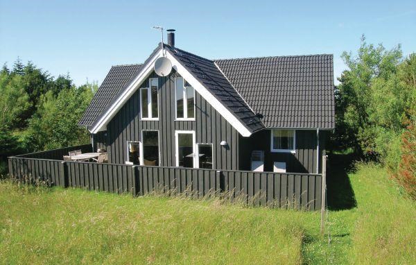 Luksus sommerhus til 10 personer i Kandestederne nær Råbjerg Mile.
