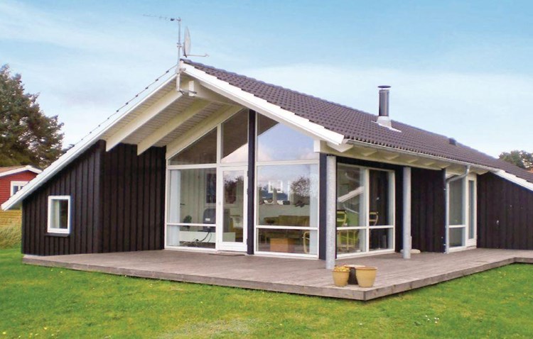 Hyggeligt sommerhus til 6 personer beliggende i Vesterløkken på Samsø.