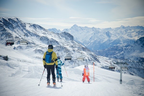 Skiferie i Italien