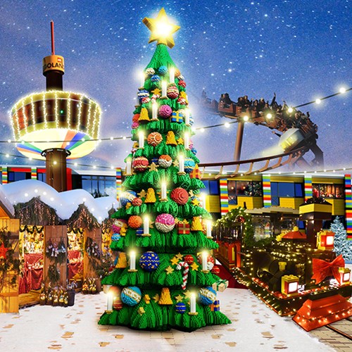 Jul i LEGOLAND®