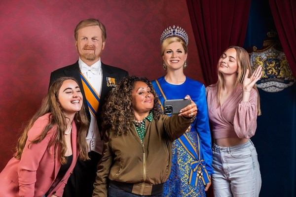 Madame Tussauds Amsterdam 