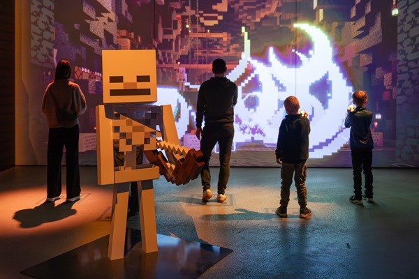 Minecraft Experience: Villager Rescue i Herning