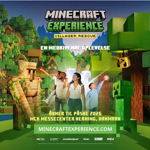 Minecraft Experience: Villager Rescue