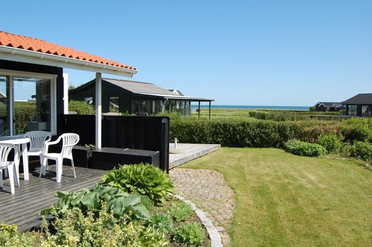Sommerhus med havudsigt Sæby - Vælg mellem 56 sommerhuse - Feline Holidays
