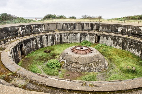Bunkermuseum Hanstholm