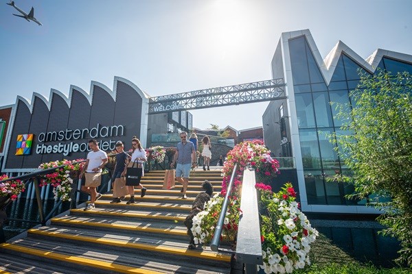 Amsterdam The Style Outlets