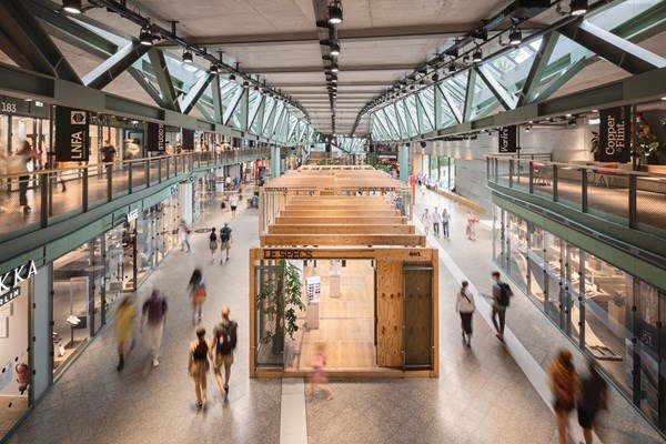 BIKINI BERLIN Concept Shopping Mall