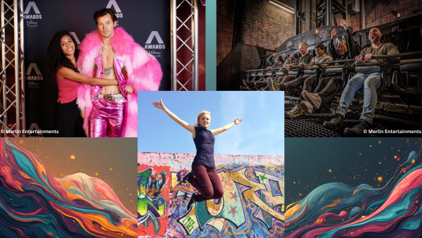 Berlin med teenager: Seværdigheder for unge