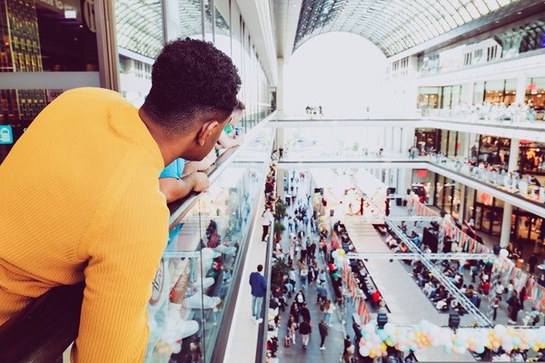 Mall of Berlin - © CapeCom from Pixabay