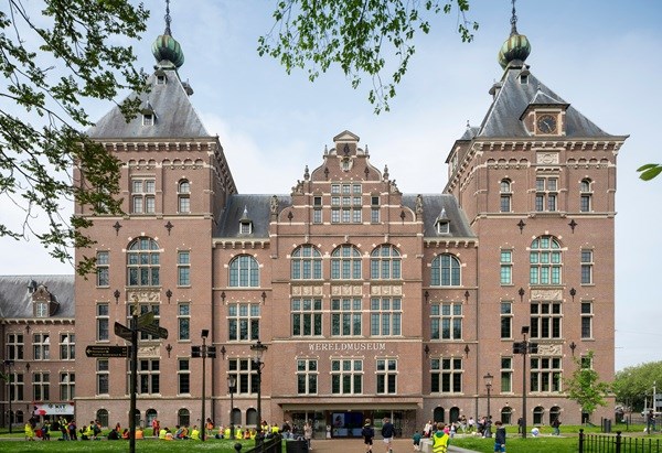 Wereldmuseum Amsterdam