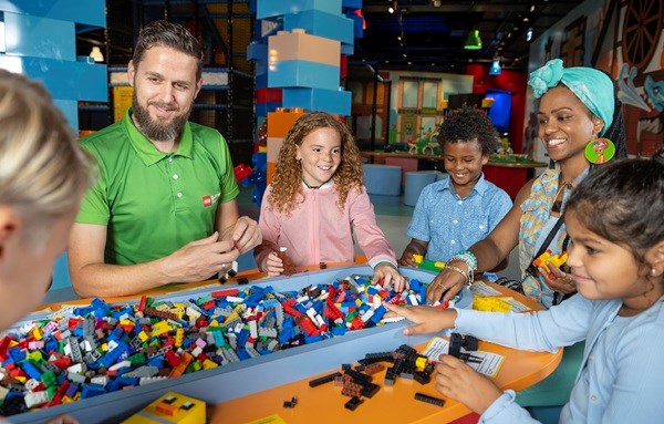 LEGO® Discovery Centre Hamburg