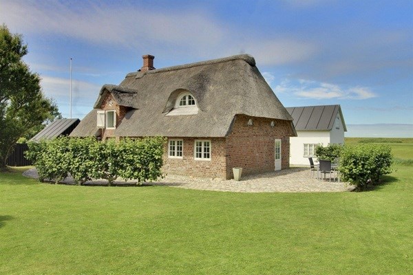 Charmerende feriehus ved Ballum Enge