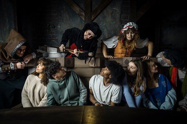 The Amsterdam Dungeon