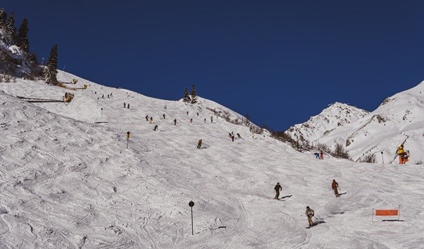 St. Anton am Arlberg