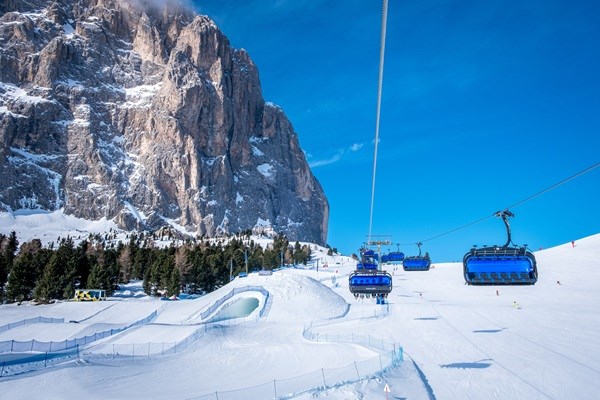 Val Gardena
