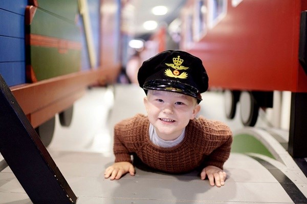 Danmarks Jernbanemuseum