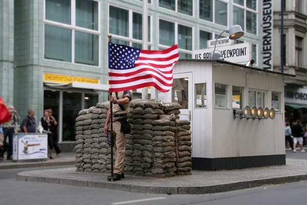 Checkpoint Charlie