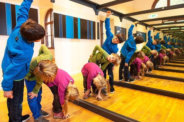 Science Center Spectrum - © Deutsches Technikmuseum