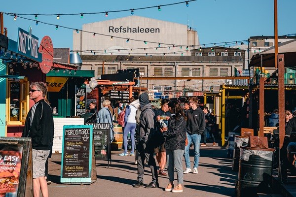 Reffen Street Food