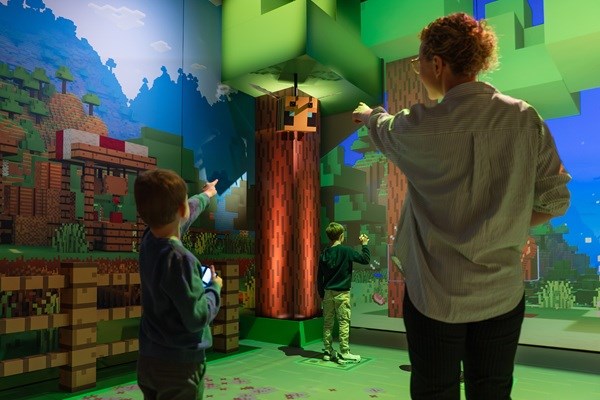 Minecraft Experience: Villager Rescue i Herning