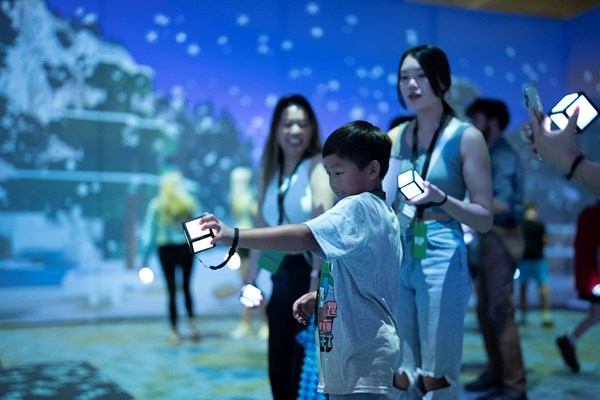 Minecraft Experience: Villager Rescue