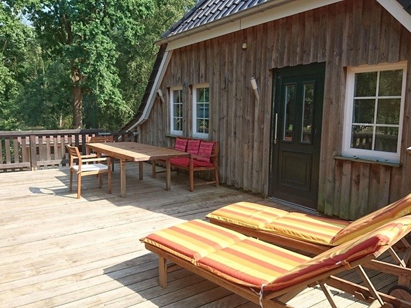 Ferielejlighed på en bondegård i Soltau nær Heide Park - Emne nr. 530-528784