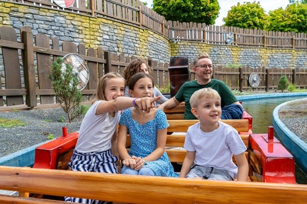 Heide Park Resort Drachengrotte