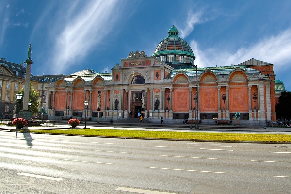 Ny Carlsberg Glyptotek i København