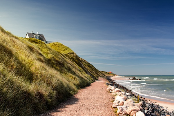 Strand i Nordjylland