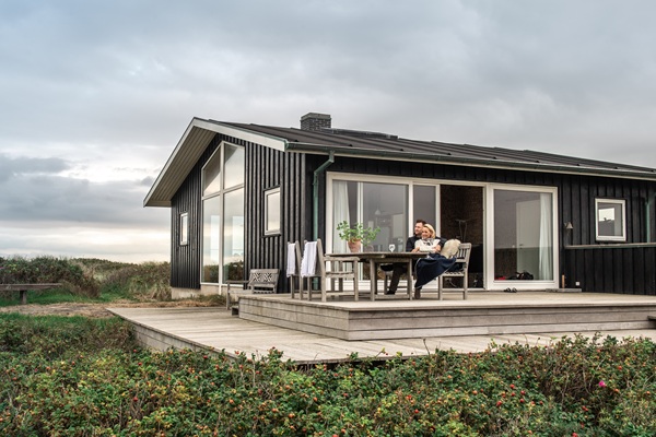 Sommerhus i Thy