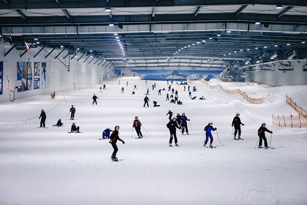 SnowWorld Bispingen