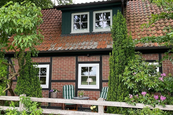 Sommerhus til 3 personer i Soltau