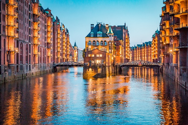 Speicherstadt