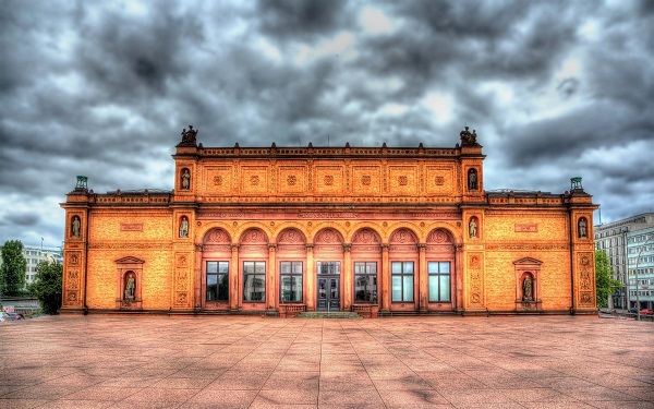 Kunsthalle Hamburg