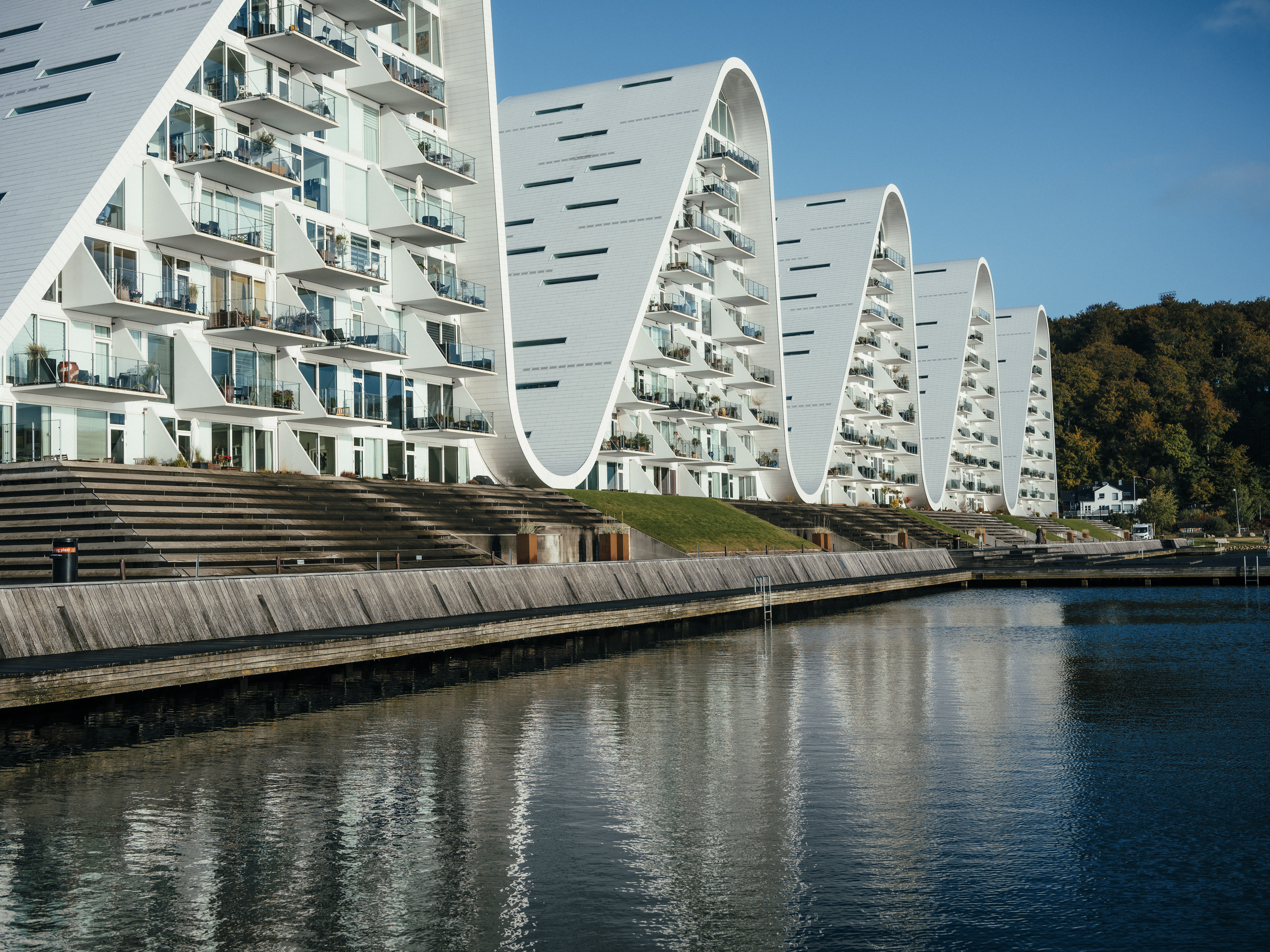 Bølgen i Vejle